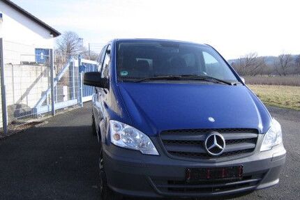 Mercedes-Benz Vito 129.000 km 12.950 &euro; Lahnau 35633