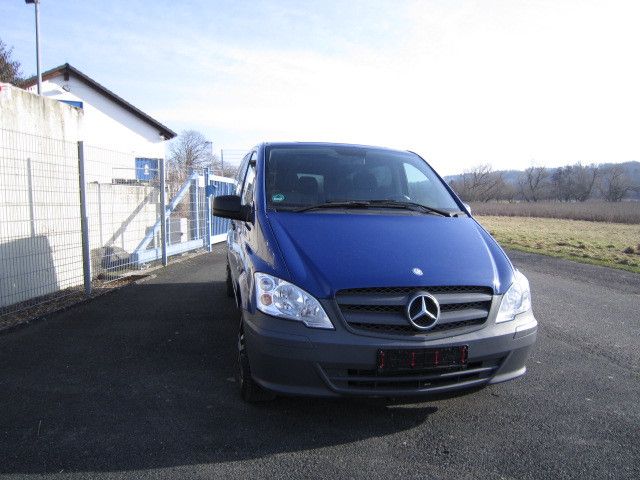 Mercedes-Benz Vito 129.000 km 12.950 &euro; Lahnau 35633