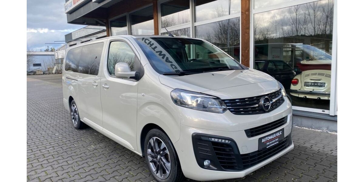 Opel Zafira Life 145.220 km 23.960 &euro; Ehringshausen 35630