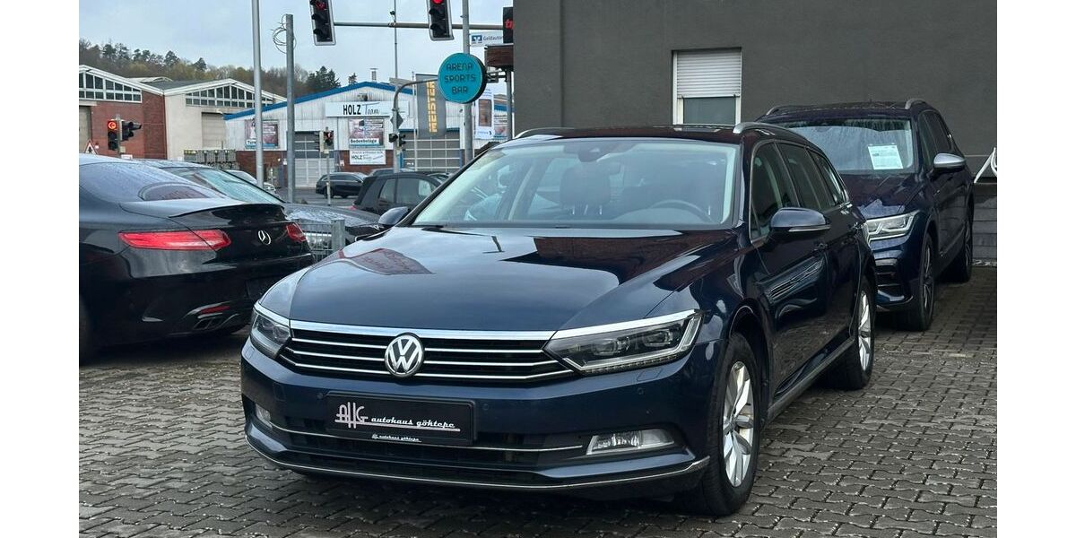 VW Passat Variant 200.606 km 10.990 &euro; Sinn 35764
