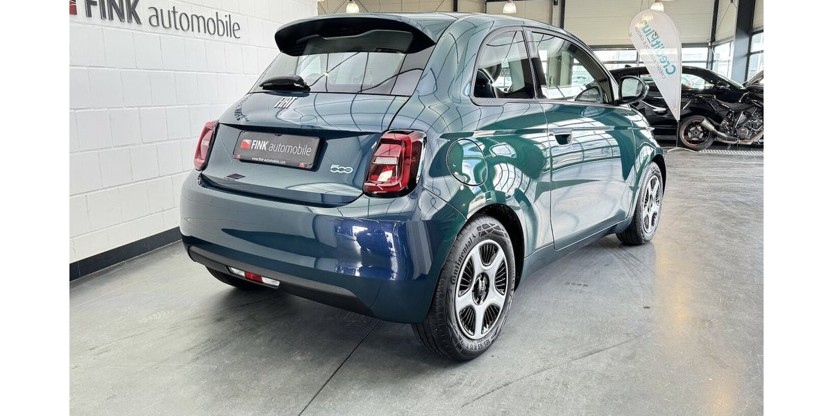Fiat 500e Action 1.Hand Carplay 9.751 km 14.920 &euro; Lich 35423