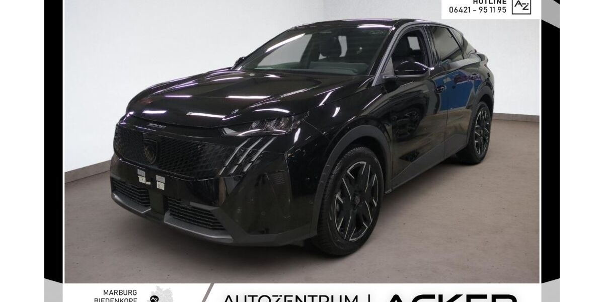 Peugeot 3008 19.551 km 26.180 &euro; Marburg 35043