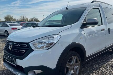 Dacia Dokker 113.000 km 11.499 &euro; Münzenberg Gambach 35516
