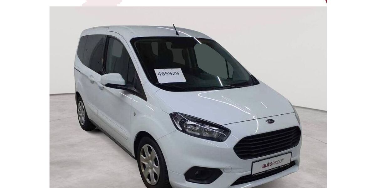 Ford Tourneo Courier 20.565 km 12.389 &euro; Fernwald-Steinbach 35463