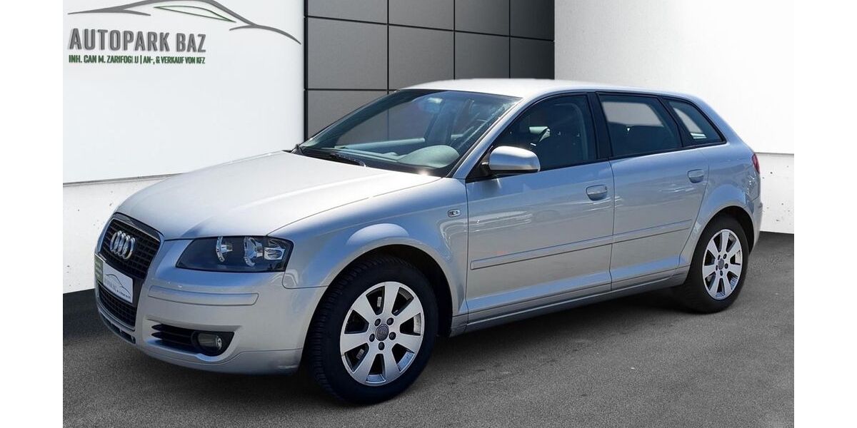 Audi A3 99.900 km 7.500 &euro; Butzbach 35510