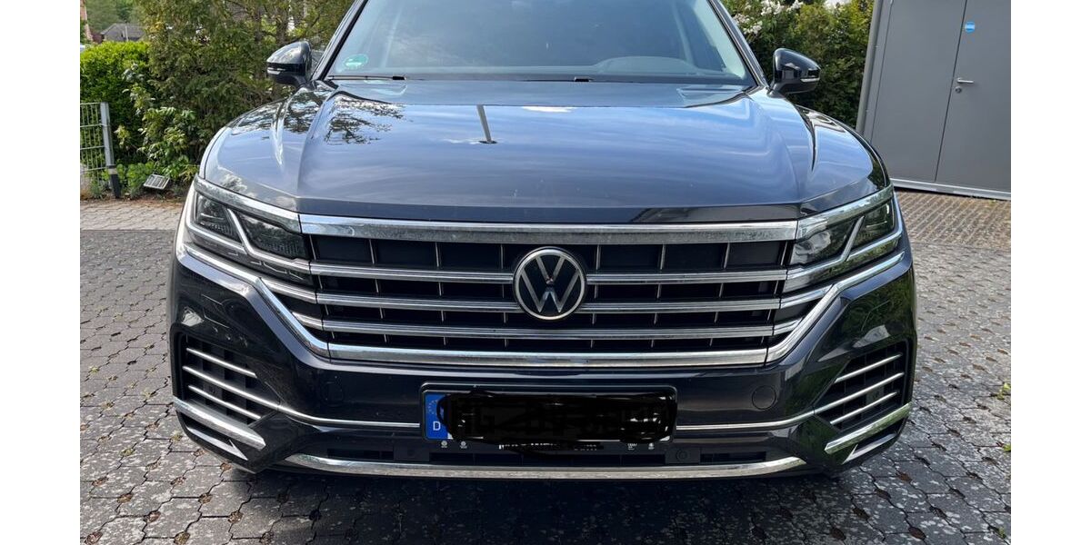 VW Touareg 39.000 km 49.900 &euro; Usingen 61250