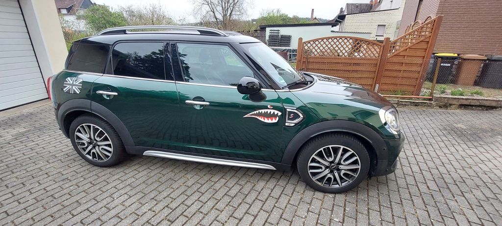 Mini Cooper SD Countryman 145.000 km 15.499 &euro; Leun 35638