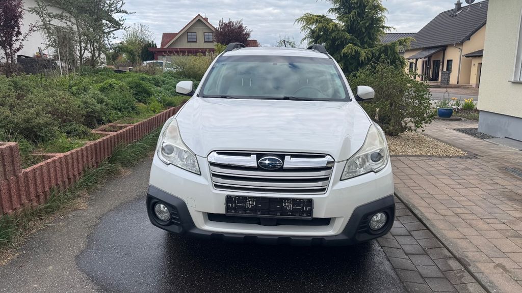 Subaru Outback 159.300 km 9.200 &euro; Laubach 35321