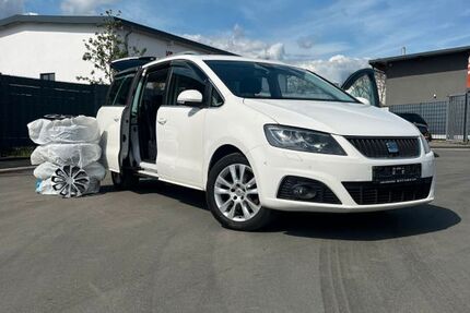 Seat Alhambra 200.000 km 8.500 &euro; Giessen 35396