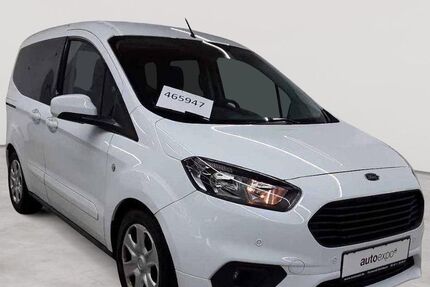 Ford Tourneo Courier 67.647 km 12.889 &euro; Fernwald-Steinbach 35463