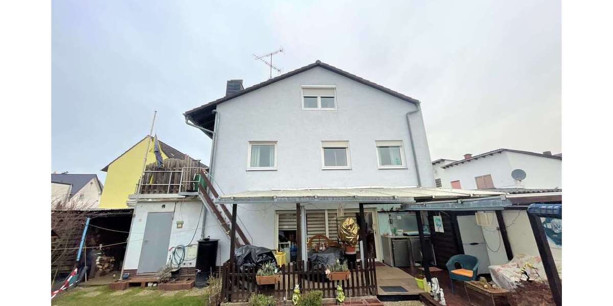 Einfamilienhaus Reichelsheim - 6 Zimmer, 222 m&sup2;, 399.000&euro; | Angebot:10201482