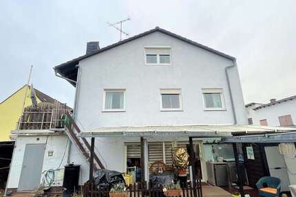 Haus Reichelsheim - 6 Zimmer, 222 m&sup2;, 399.000&euro; | Angebot:10201482