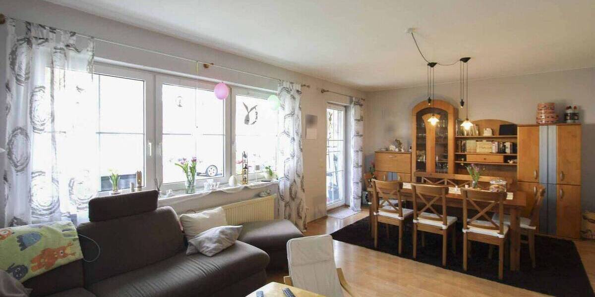 Etagenwohnung Gießen Wieseck - 3 Zimmer, 75 m&sup2;, 249.000&euro; | Angebot:26528134