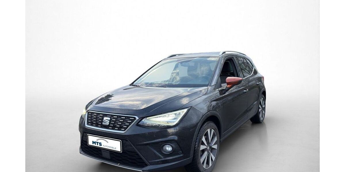 Seat Arona 53.497 km 14.650 &euro; Friedberg 61169