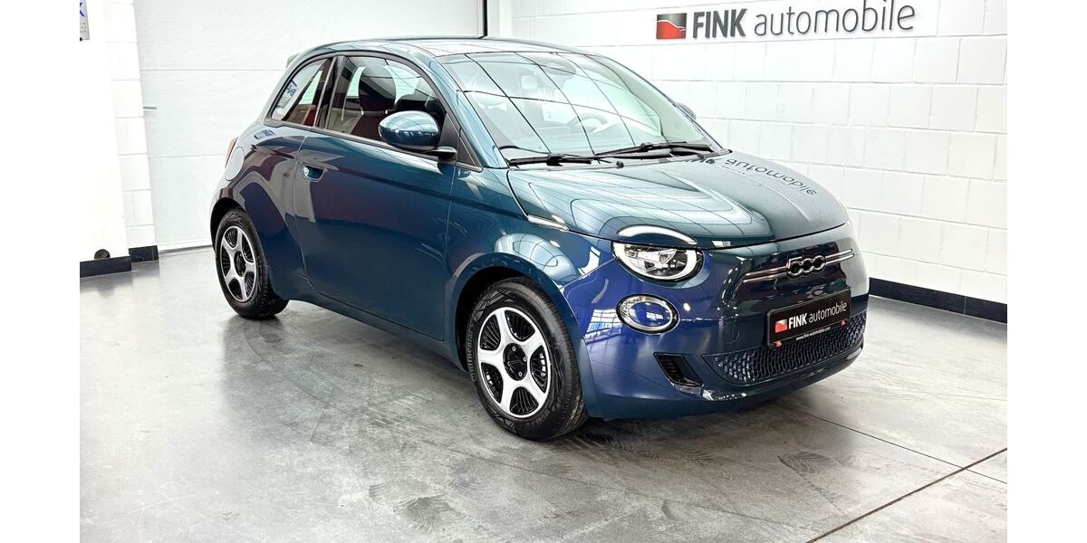 Fiat 500e 18.400 km 13.440 &euro; Lich 35423