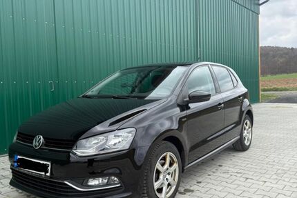 VW Polo 128.000 km 9.900 &euro; Lohra 35102