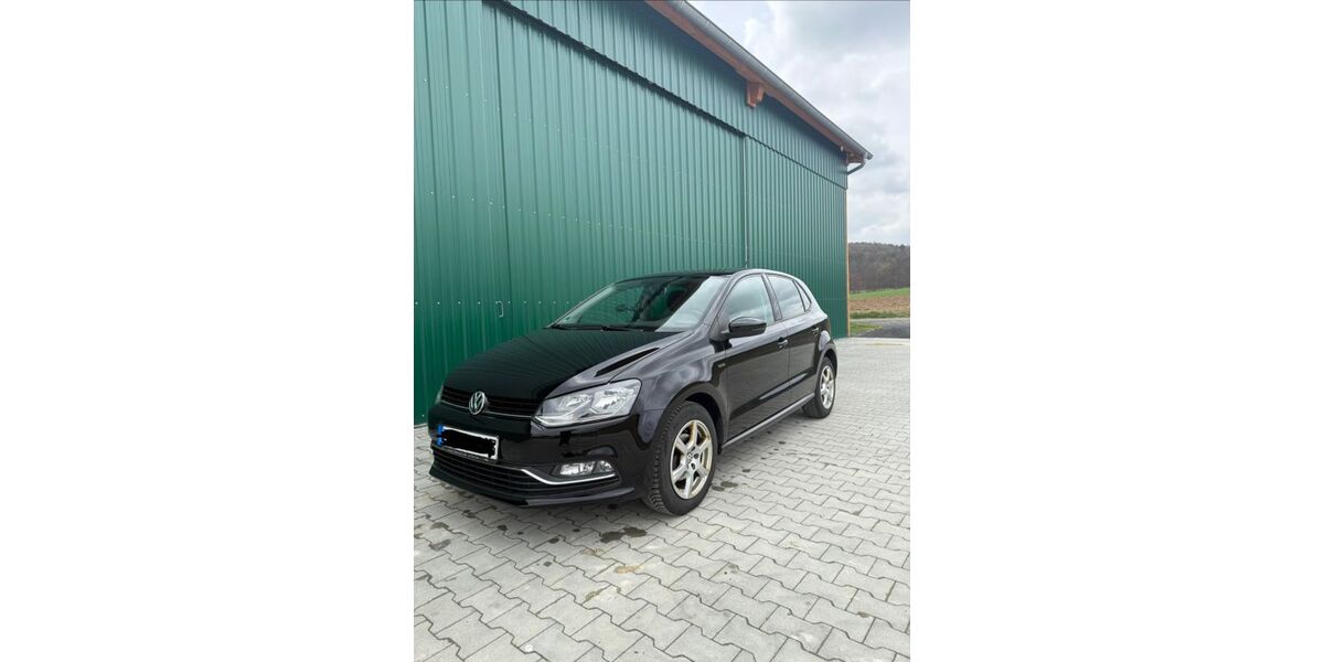 VW Polo 128.000 km 9.900 &euro; Lohra 35102