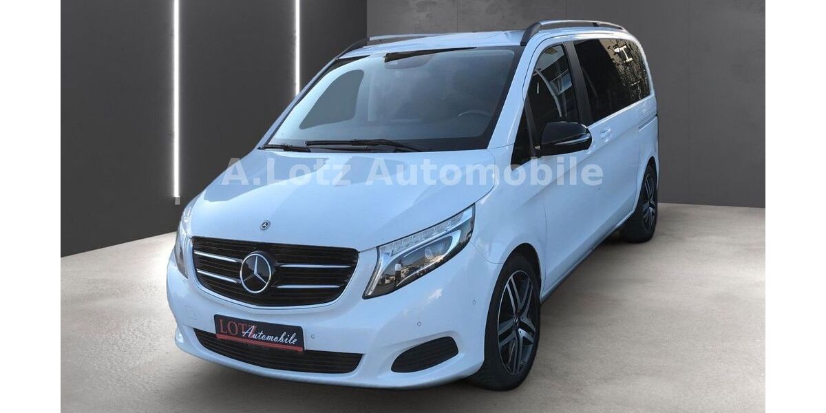 Mercedes-Benz V 250 273.563 km 24.990 &euro; Lollar 35457