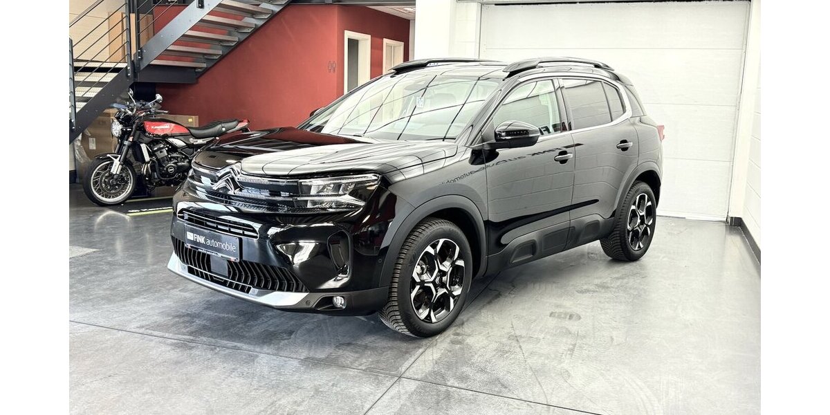 Citroen C5 Aircross 145 Mild Hybrid Max LED CARPLAY CAM 30.650 km 20.940 &euro; Lich 35423