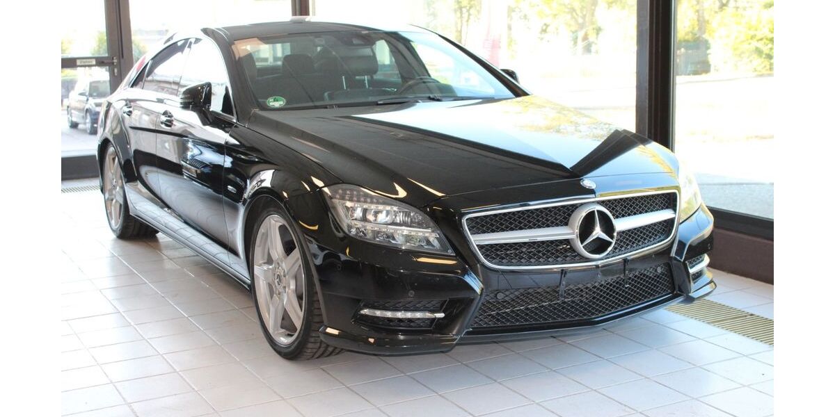 Mercedes-Benz CLS 350 225.738 km 14.200 &euro; Grävenwiesbach 61279