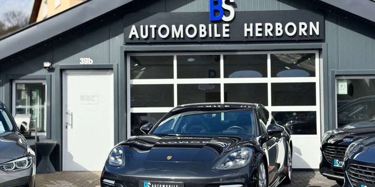 Porsche Panamera 136.100 km 62.990 &euro; Herborn 35745