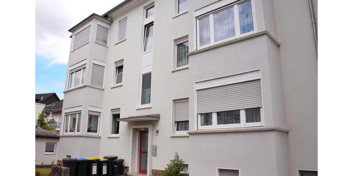 Etagenwohnung Gießen Schlangenzahl - 3 Zimmer, 69 m&sup2;, 621&euro; | Angebot:25919021