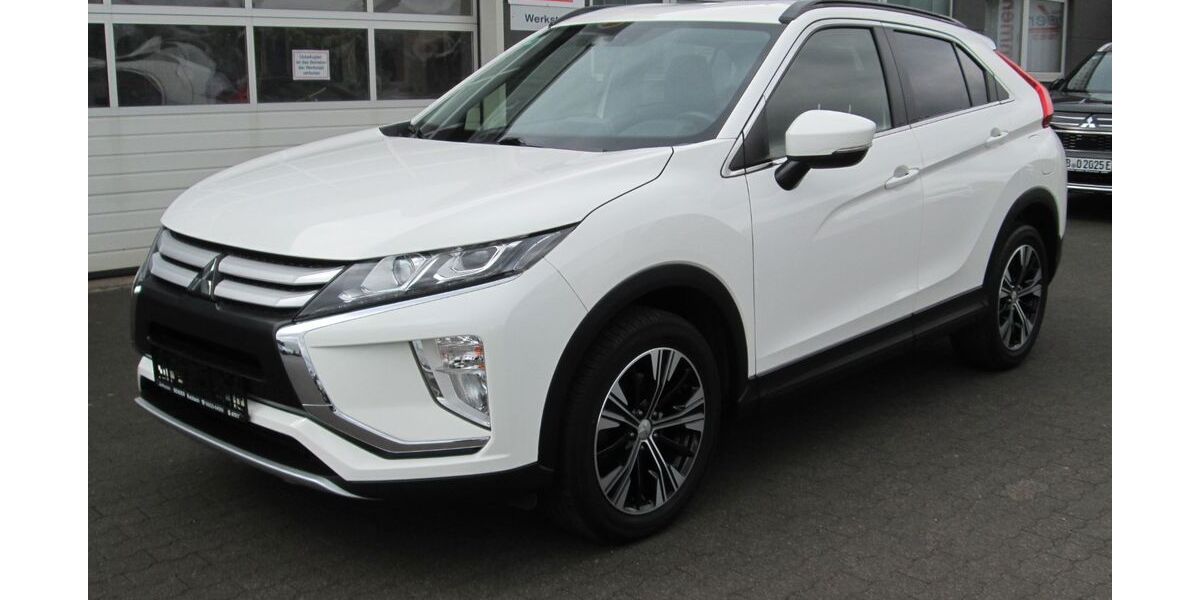 Mitsubishi Eclipse Cross 55.700 km 16.750 &euro; Butzbach 35510