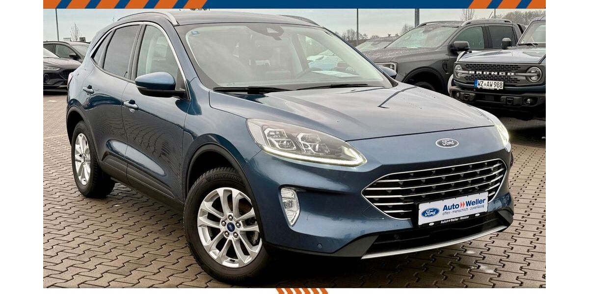 Ford Kuga 36.650 km 25.990 &euro; Wetzlar 35581