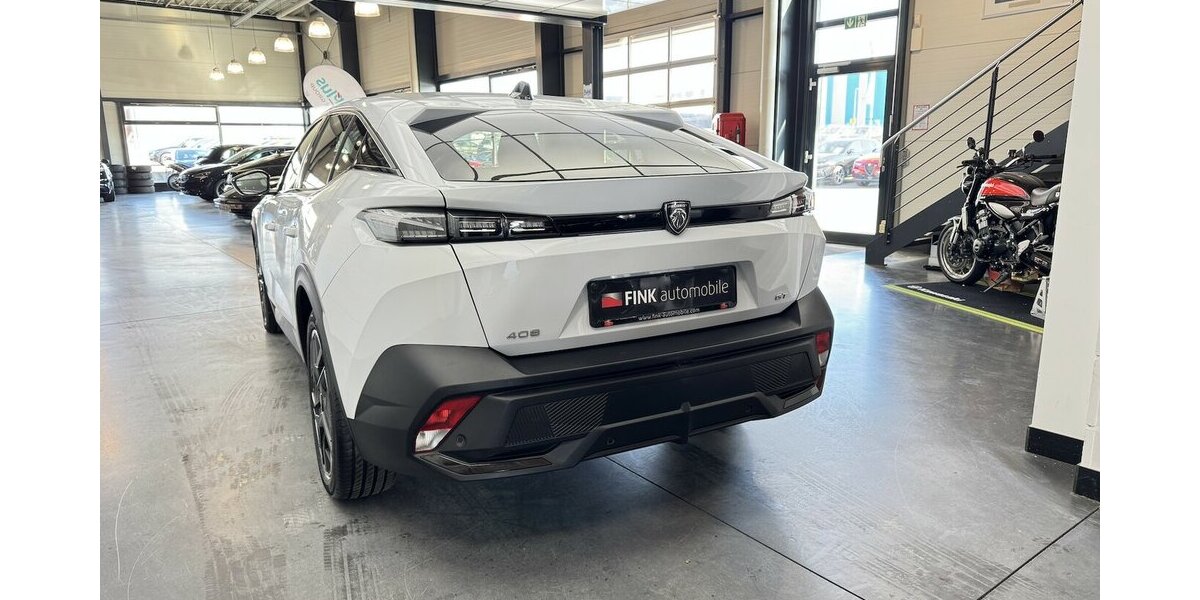 Peugeot 408 GT 130 PureTech EAT8 Focal Panodach 32.000 km 24.970 &euro; Lich 35423