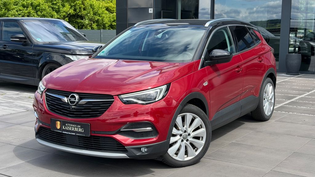 Opel Grandland (X) 47.175 km 18.495 &euro; Gießen 35396
