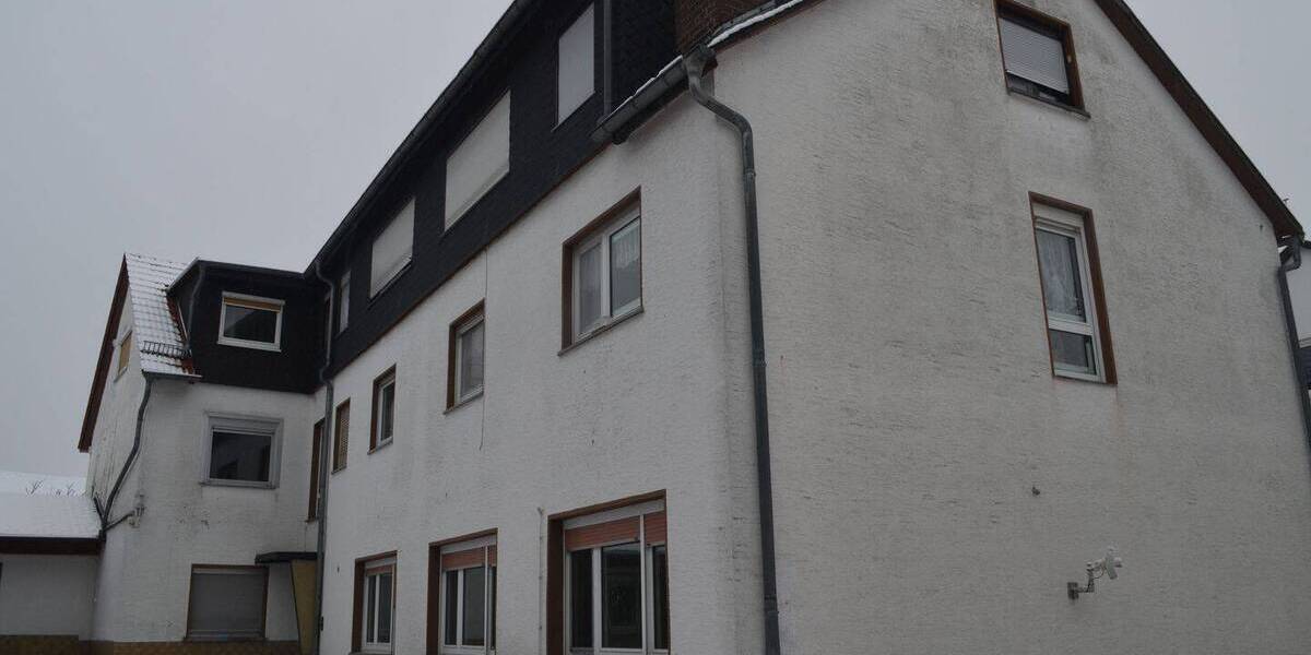 Etagenwohnung Grävenwiesbach Mönstadt - 2 Zimmer, 68 m&sup2;, 570&euro; | Angebot:25928500