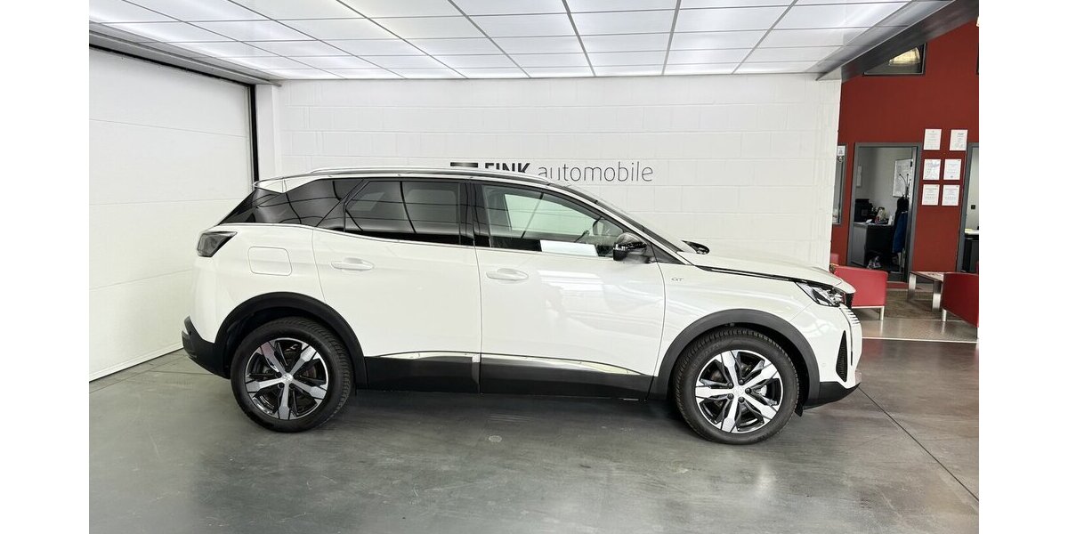 Peugeot 3008 GT 130 Puretech EAT8 1.Hand FULL LED 35.016 km 20.830 &euro; Lich 35423