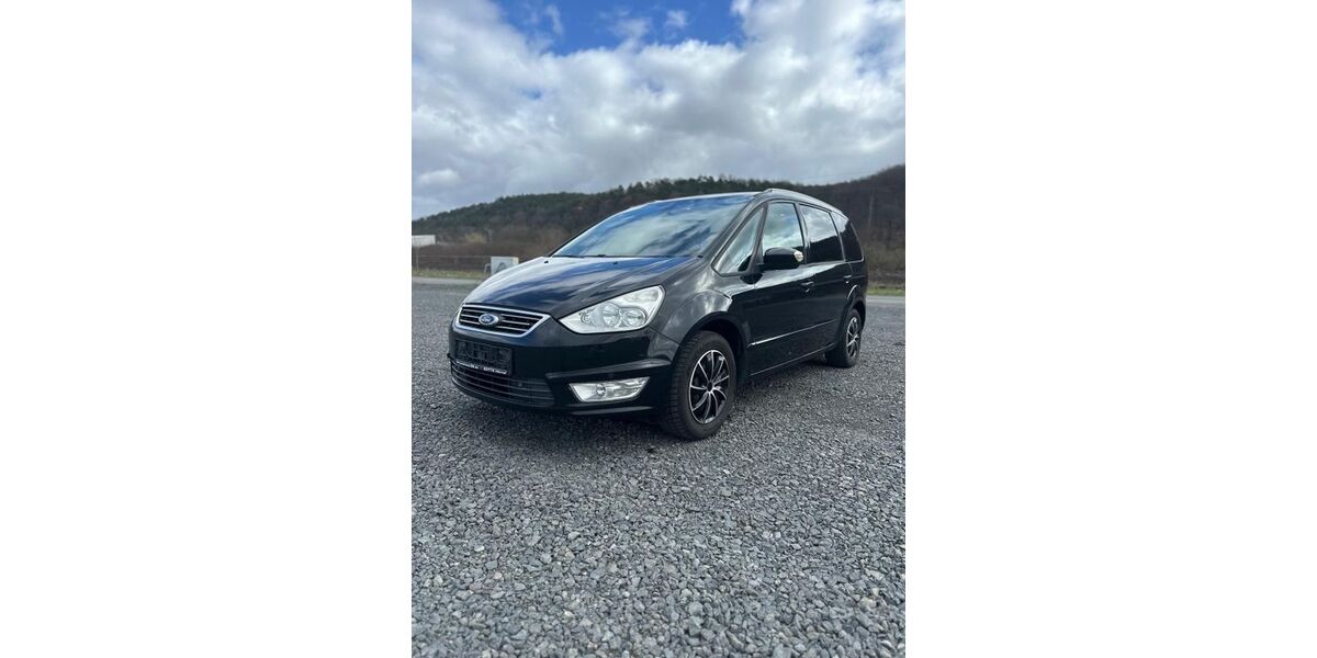 Ford Galaxy 210.000 km 4.900 &euro; Marburg 35039