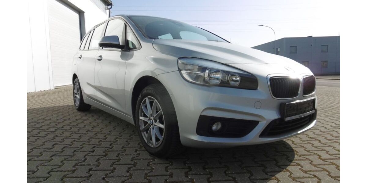 BMW 218 252.000 km 7.600 &euro; Wölfersheim 61200