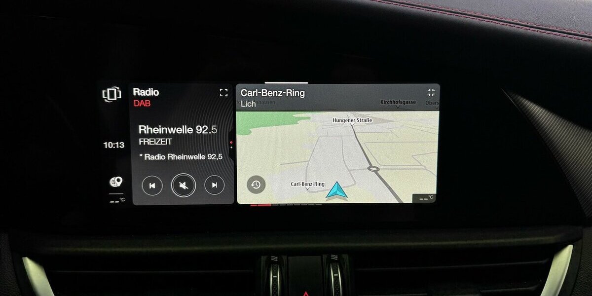 Alfa Romeo Giulia 2.0 Competizione Q4 Turbo Panoramadach 14.303 km 38.460 &euro; Lich 35423