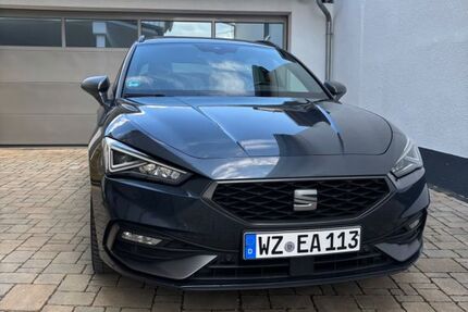 Seat Leon 143.000 km 18.888 &euro; Wetzlar 35583