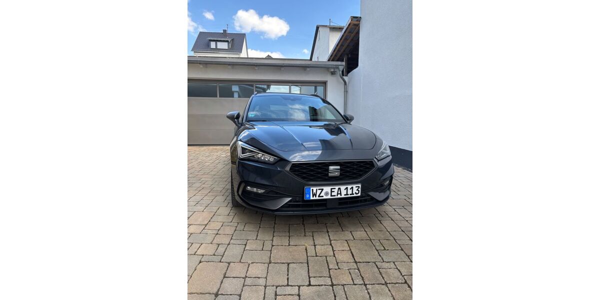 Seat Leon 143.000 km 18.888 &euro; Wetzlar 35583