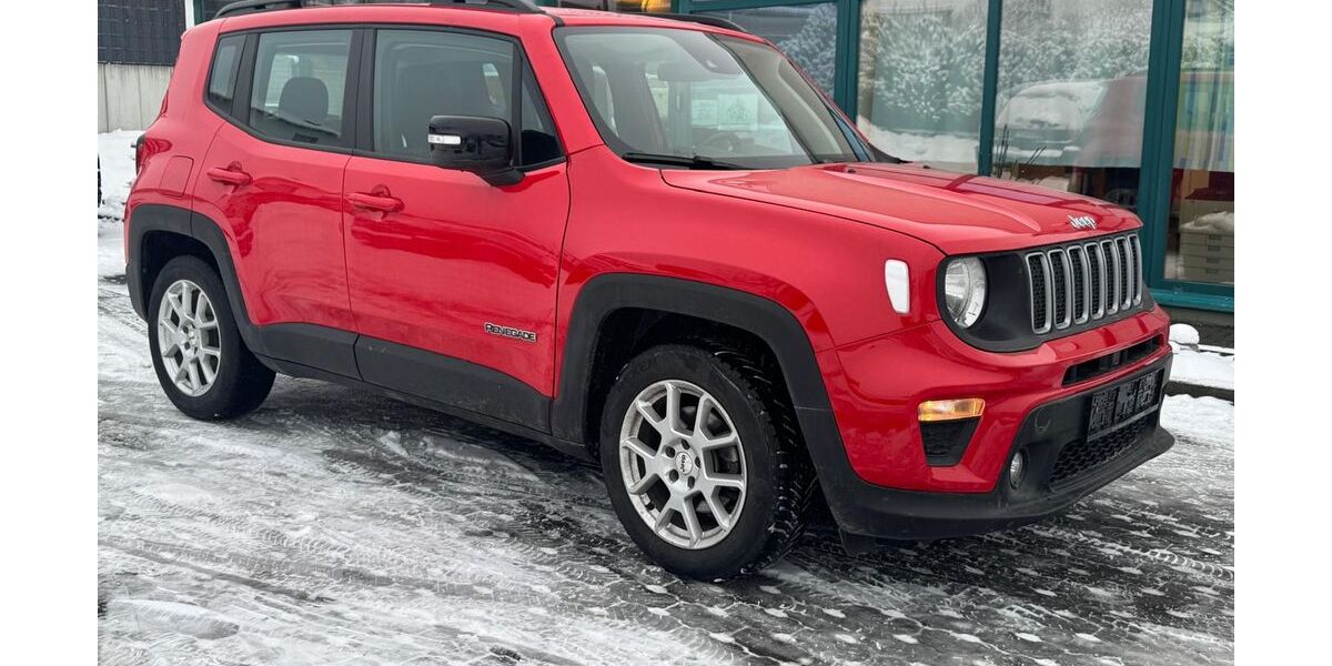 Jeep Renegade 21.409 km 16.950 &euro; Ebsdorfergrund 35085