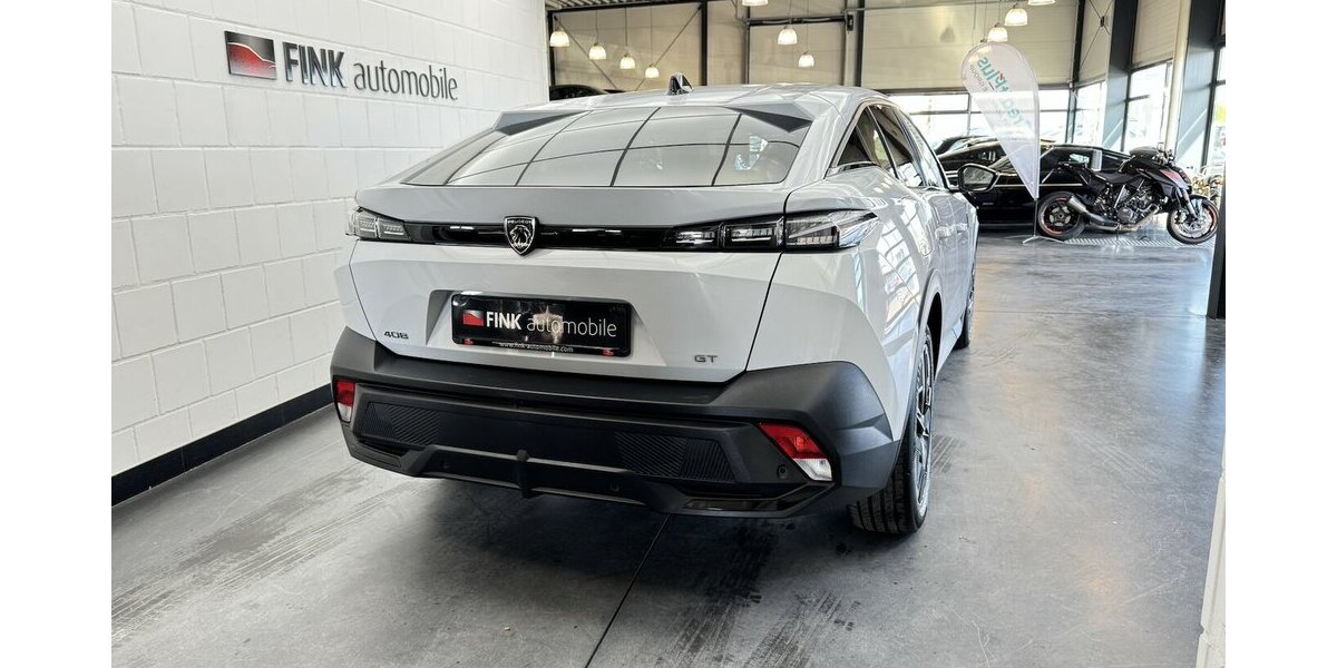 Peugeot 408 GT 130 PureTech EAT8 Focal Panodach 32.000 km 24.970 &euro; Lich 35423