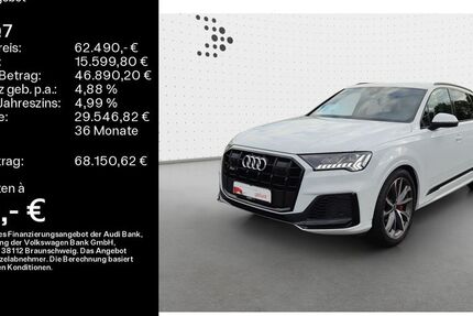 Audi SQ7 40.940 km 59.890 &euro; Bad Nauheim 61231