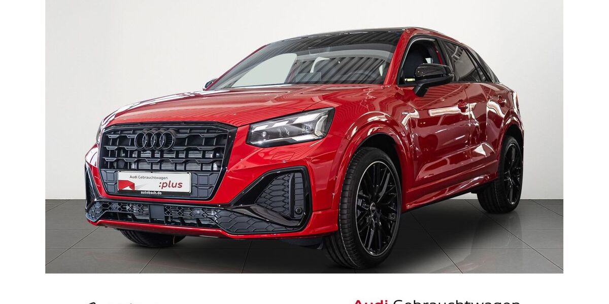 Audi Q2 8.500 km 38.440 &euro; Wetzlar 35576