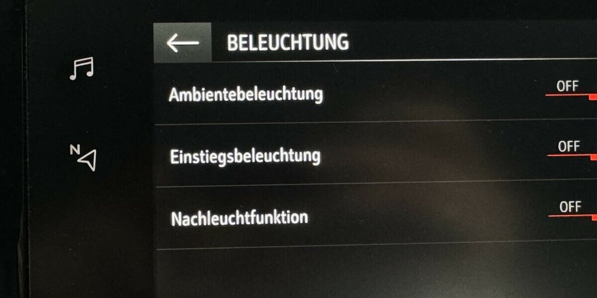 Opel Corsa e Elegance 1.Hand 136 50 kWh Sitzhzg 45.999 km 14.870 &euro; Lich 35423