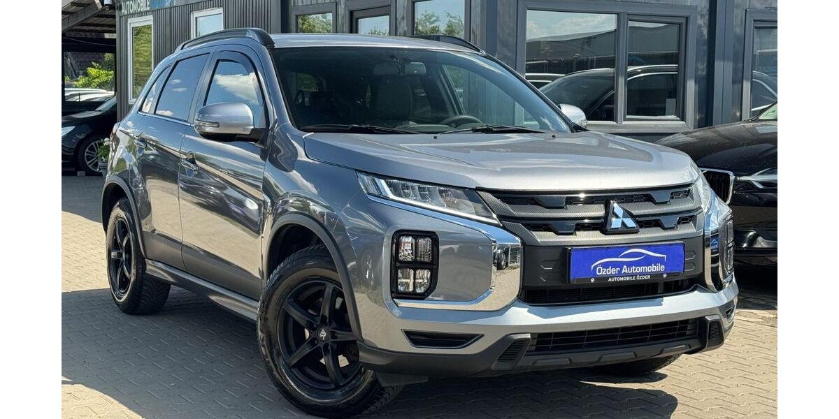 Mitsubishi ASX 64.723 km 19.990 &euro; Lollar 35457