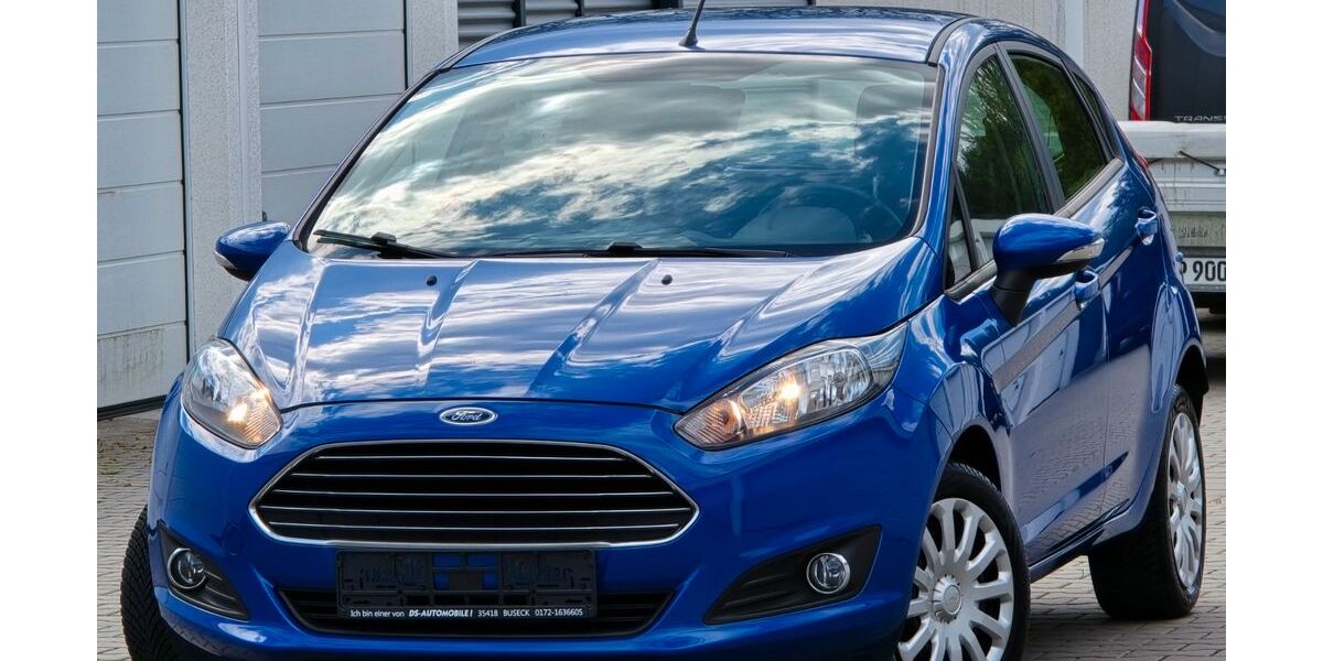 Ford Fiesta 69.731 km 5.999 &euro; Buseck 35418
