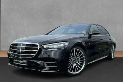 Mercedes-Benz S 580 39.500 km 122.690 &euro; Gießen 35396