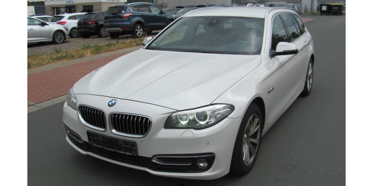 BMW 520 219.800 km 9.650 &euro; Pohlheim 35415