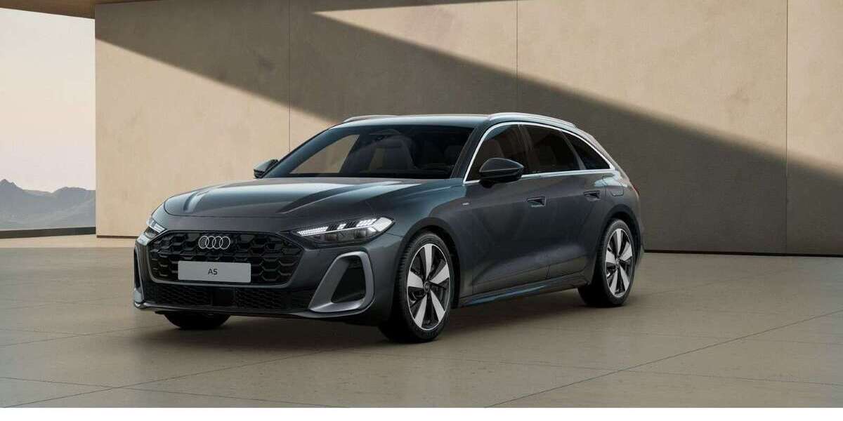 Audi A5 1.540 km 63.940 &euro; Wetzlar 35576