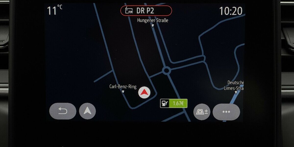 Renault Captur 1.3 TCE 140 Techno EDC LED CARPLAY 39.500 km 20.440 &euro; Lich 35423