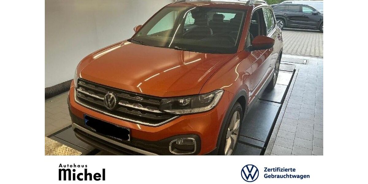 VW T-Cross 16.200 km 19.730 &euro; Gießen 35394