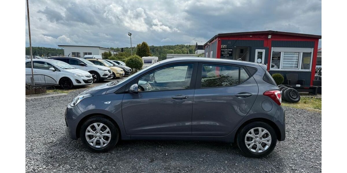Hyundai i10 91.000 km 7.900 &euro; Lollar 35457